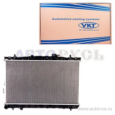 Радиатор основной VK TECHNOLOGY VT 06051