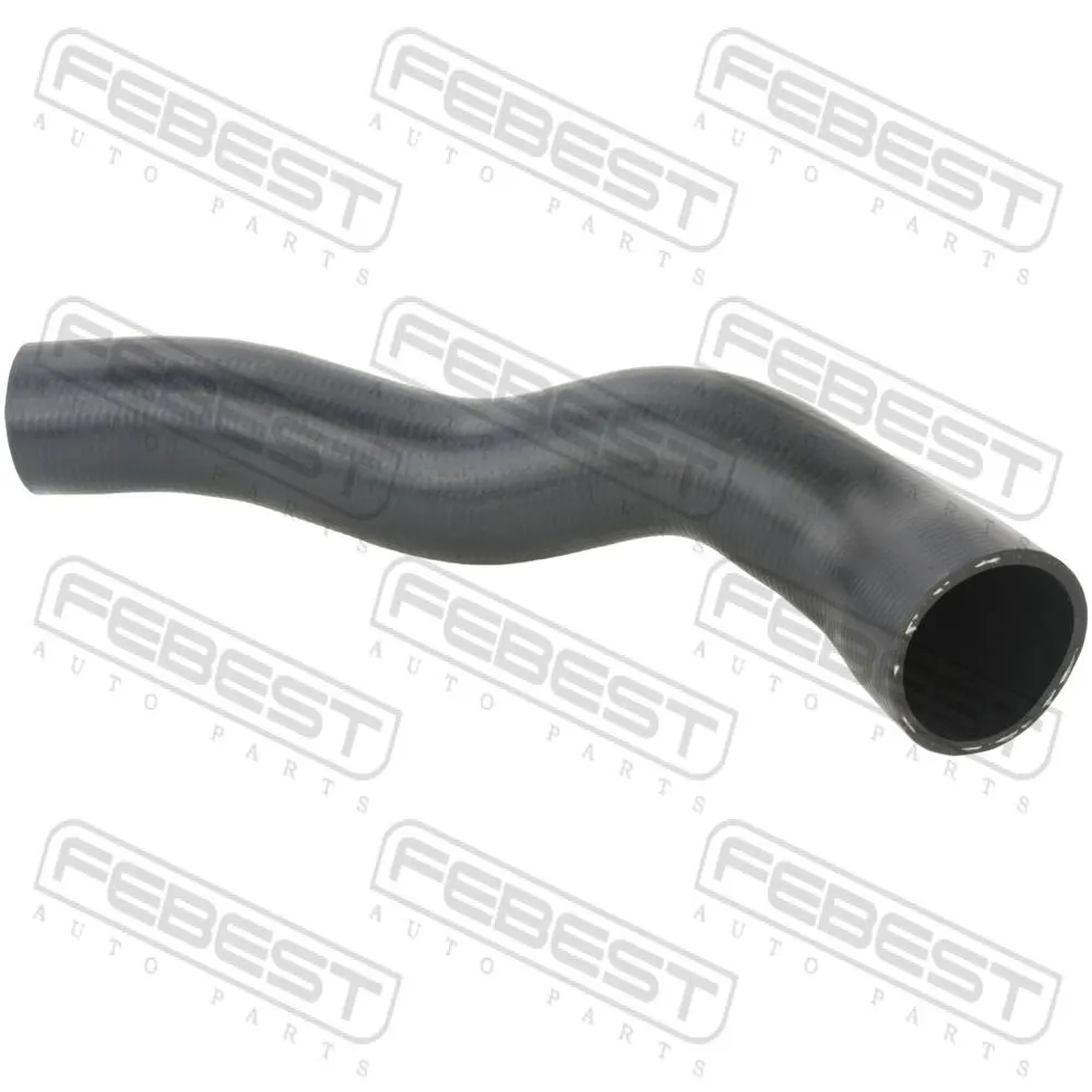 Патрубок системы охлаждения MITSUBISHI L200,L200 SPORTERO KB9T 2005.05- [GE] FEBEST 04452-L200UPLH