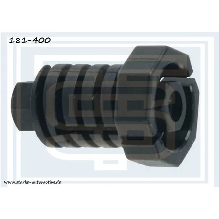 Винт (регулировочный) фары BMW E36 / E63/E64 STARKE 181-400