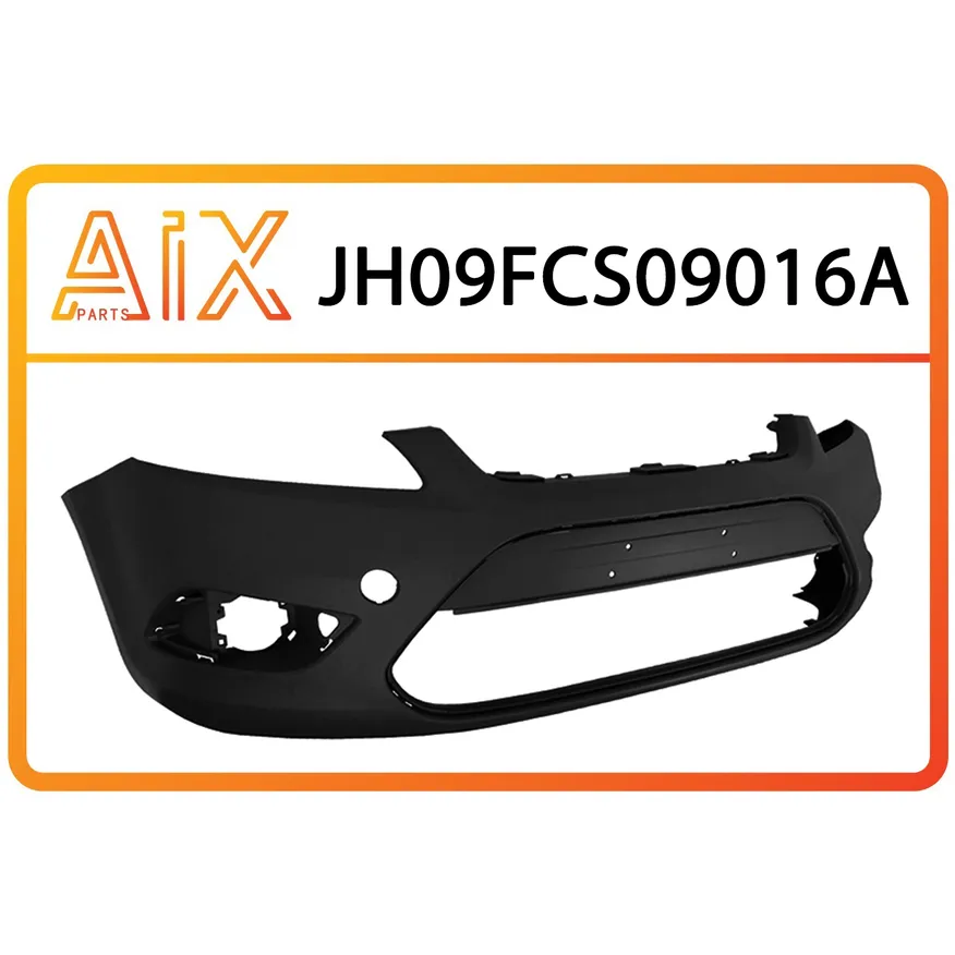 Бампер передний AIX JH09-FCS09-016A