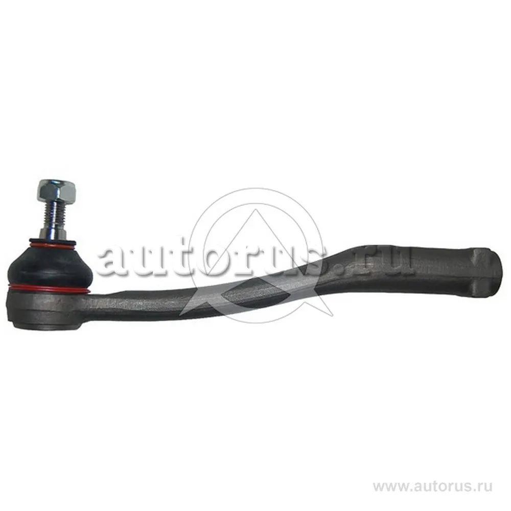 Наконечник рулевой L PEUGEOT 207 07-> SIDEM 53136
