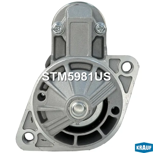 Стартер 1.4 kW KRAUF STM5981US