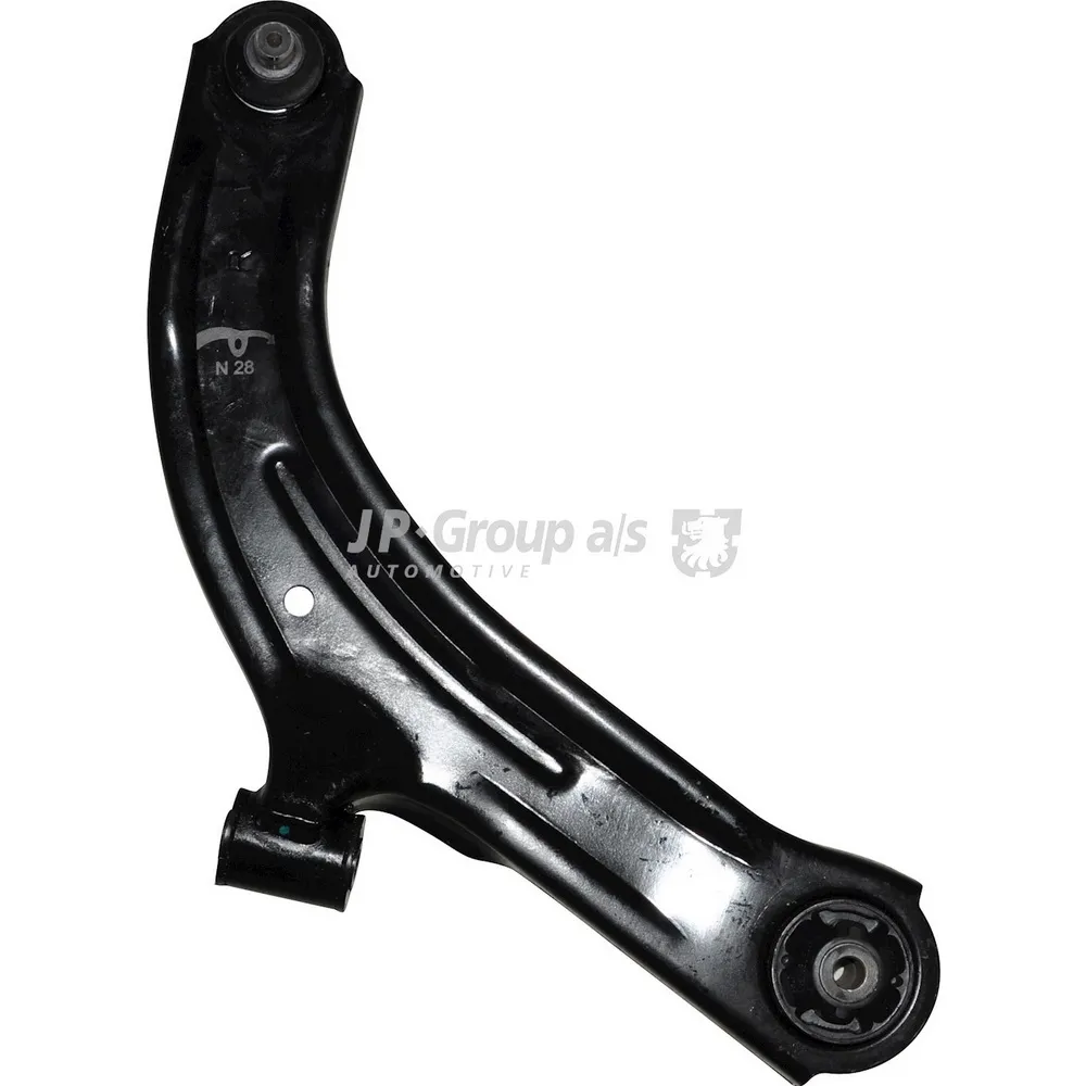 Рычаг подвески передний правый NISSAN JP GROUP 4040100580