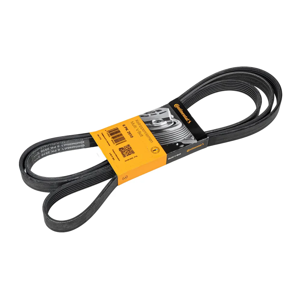 Ремень поликлиновый CONTITECH 6 PK 2510