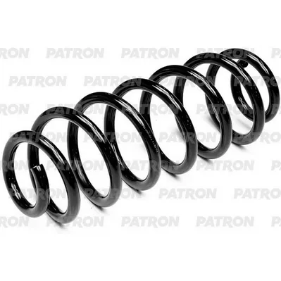 Пружина подвески задн VW Passat VII Estate 1.4-2.0TSI 10-14 PATRON PCS950154