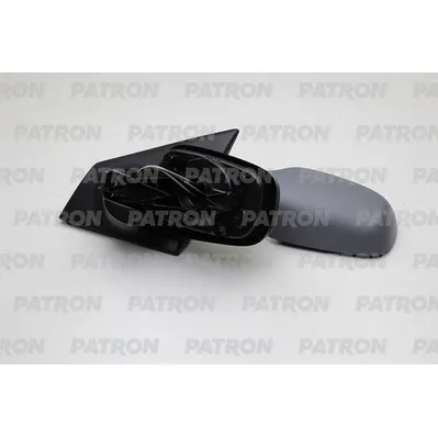 Зеркало наружное в сборе лев, мех, асферич, грунт RENAULT: CLIO - PATRON PMG3114M03