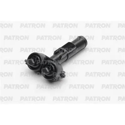 Форсунка омывателя фары (левая) только сопло VW Touareg 2002-2007 PATRON PHW120