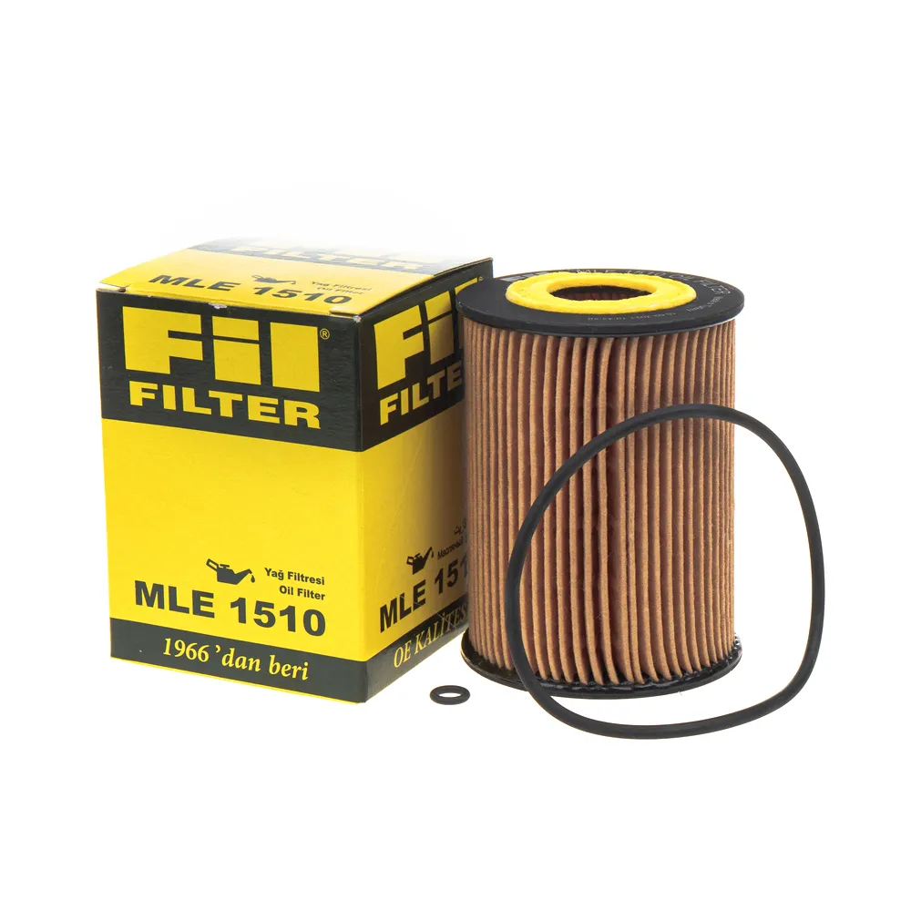 Фильтр масляный CHRYSLER/JEEP/MB дизель 2005-> FIL FILTER MLE1510