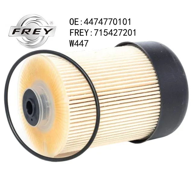 Фильтр топливный, FREY 715427201
