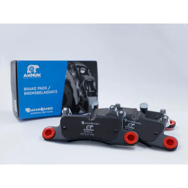 Колодки задние AKNUK BP8073