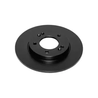 Диск тормозной задний HYUNDAI ZENTPARTS Z06687