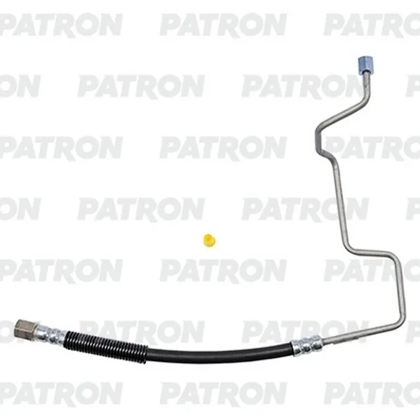 Шланг гидроусилителя Шланг ГУР MAZDA 626 (GE) 1.8-2.0i 92-97 PATRON PSH125