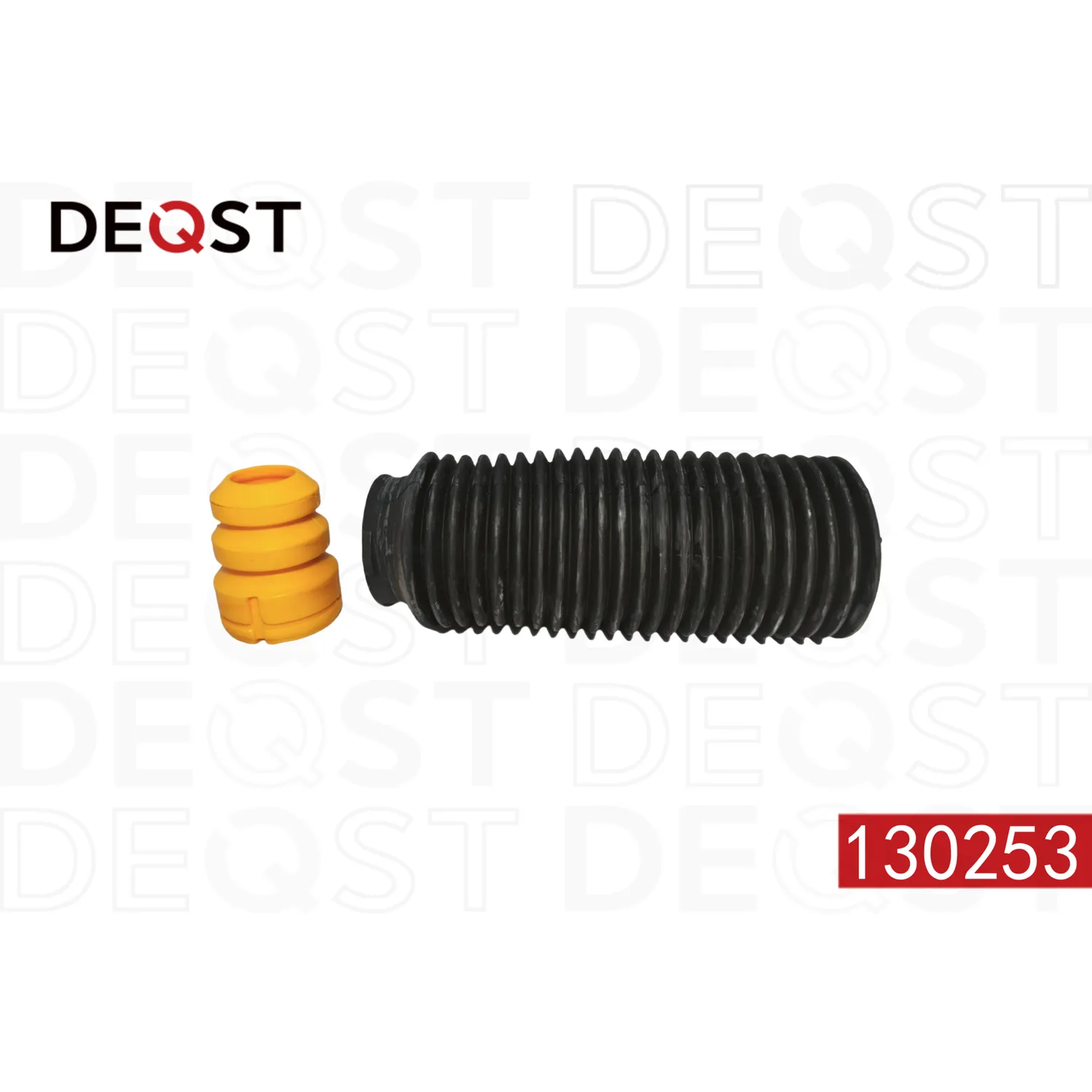 Пыльник передней стойки для NISSAN ADVAN/WINGROAD 99- DEQST 130253