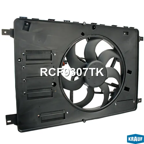 Вентилятор охлаждения (без блока управления) KRAUF RCF9307TK