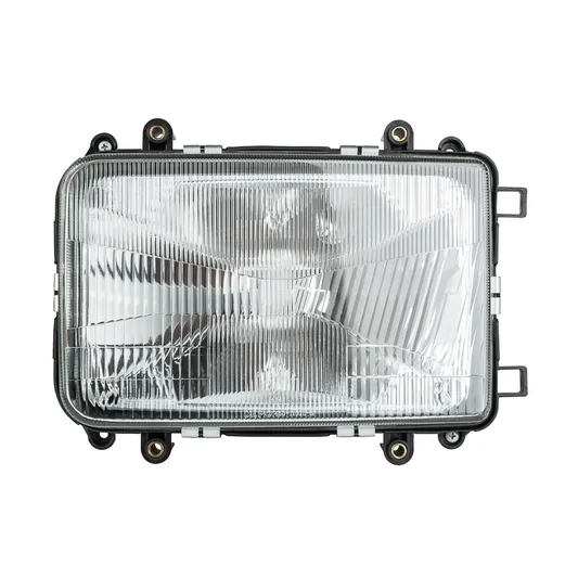 Фара головная левая без коррект. поворот. DAF F95 95XF DEPO 4501102LLDEN