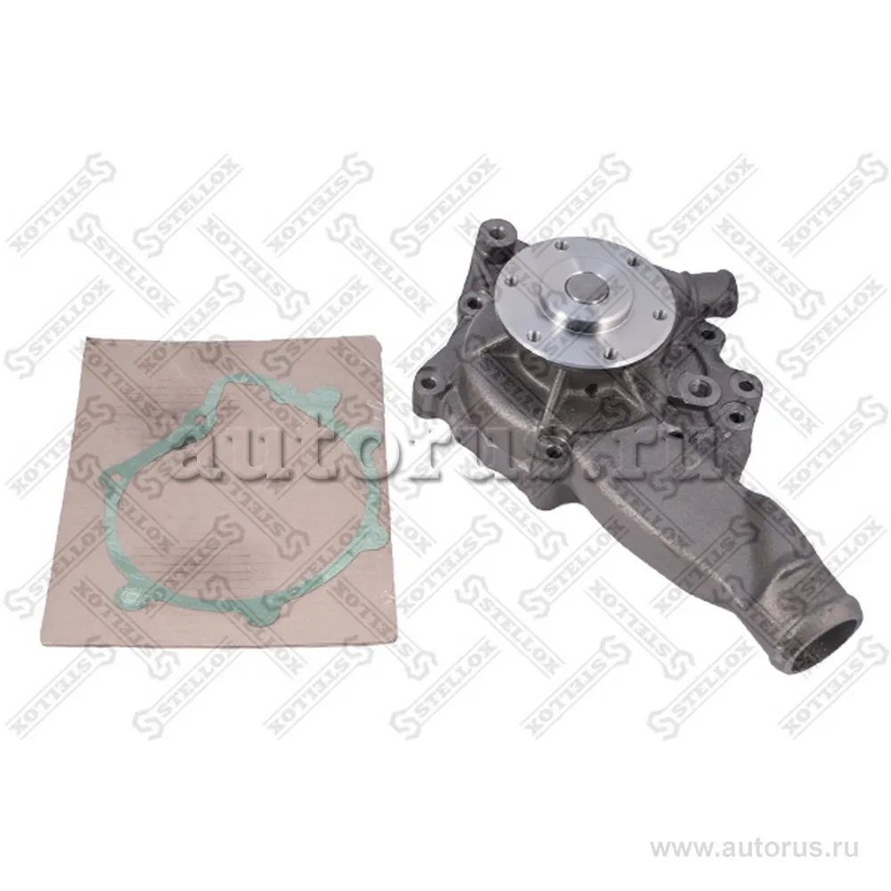 Насос водяной r4/6 d108 MAN D0826 LFL/D0834 LOH/LFL/D0836 LOH STELLOX 8104140_SX