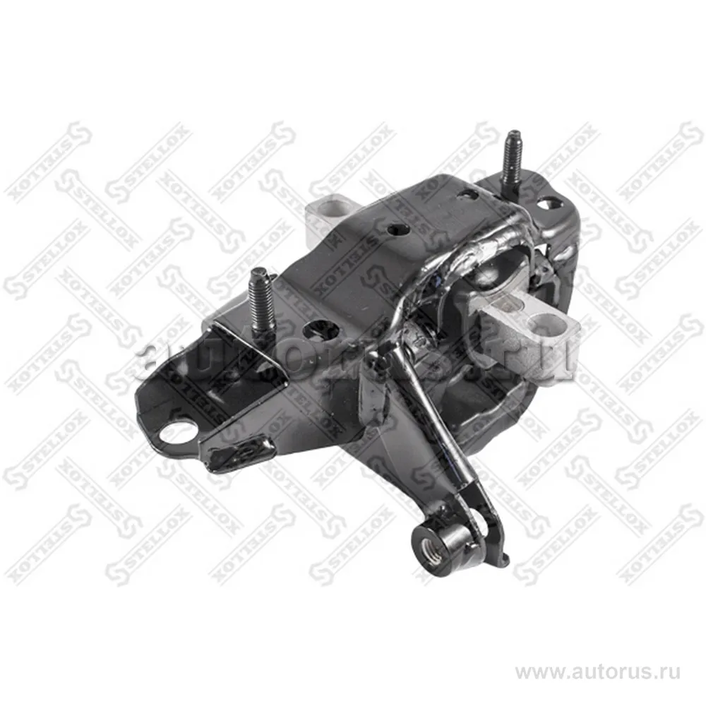 Подушка двс задняя левая skoda fabia 1.9tdi 03, vw polo 1.8gti1.9tdi 03 STELLOX 2518065_SX