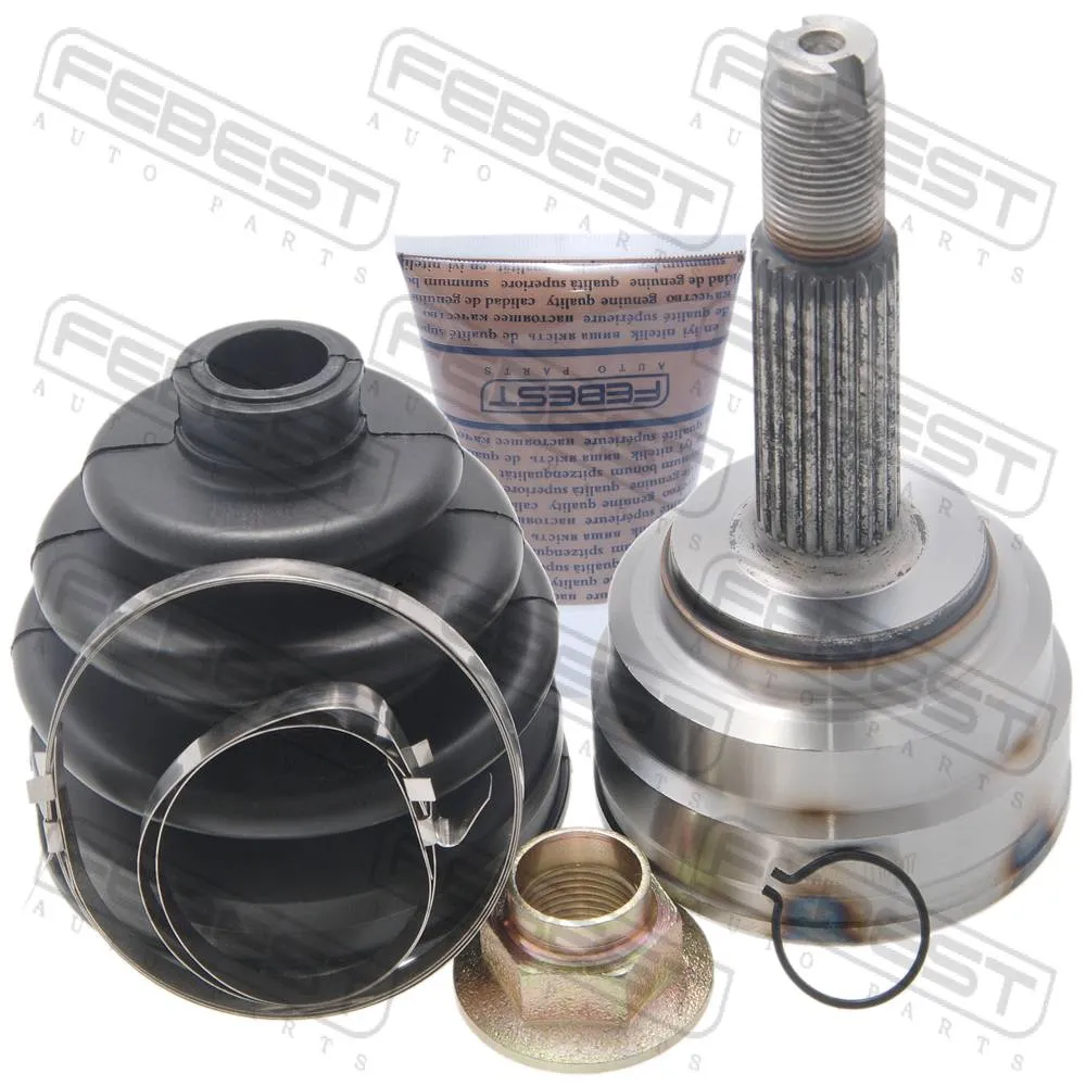 ШРУС наружный 22x52x22 CHEVROLET Aveo FEBEST 1110-007