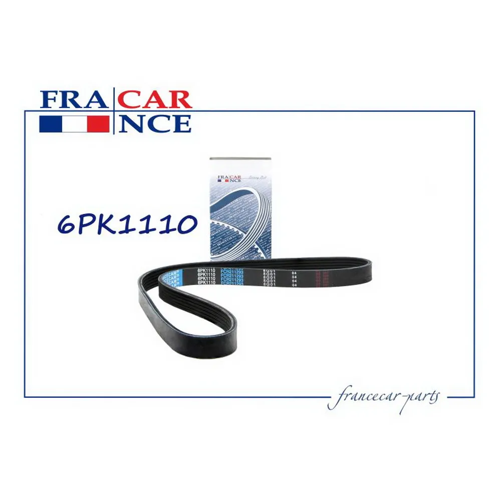 Ремень поликлиновый FRANCE CAR FCR211293