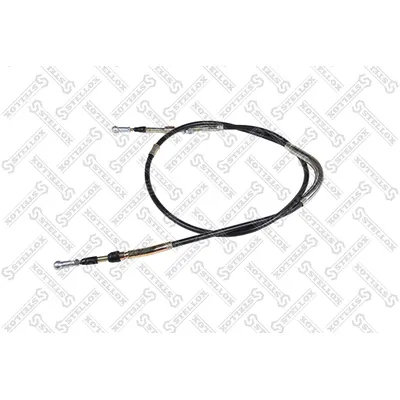 Трос газа l 1870mm DAF F85/85CF STELLOX 8131940_SX