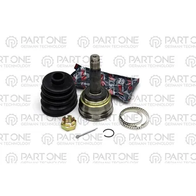 ШРУС outer, 25x50x22, MITSUBISHI COLT 78-05/92, GALANT PART-ONE 1CV037