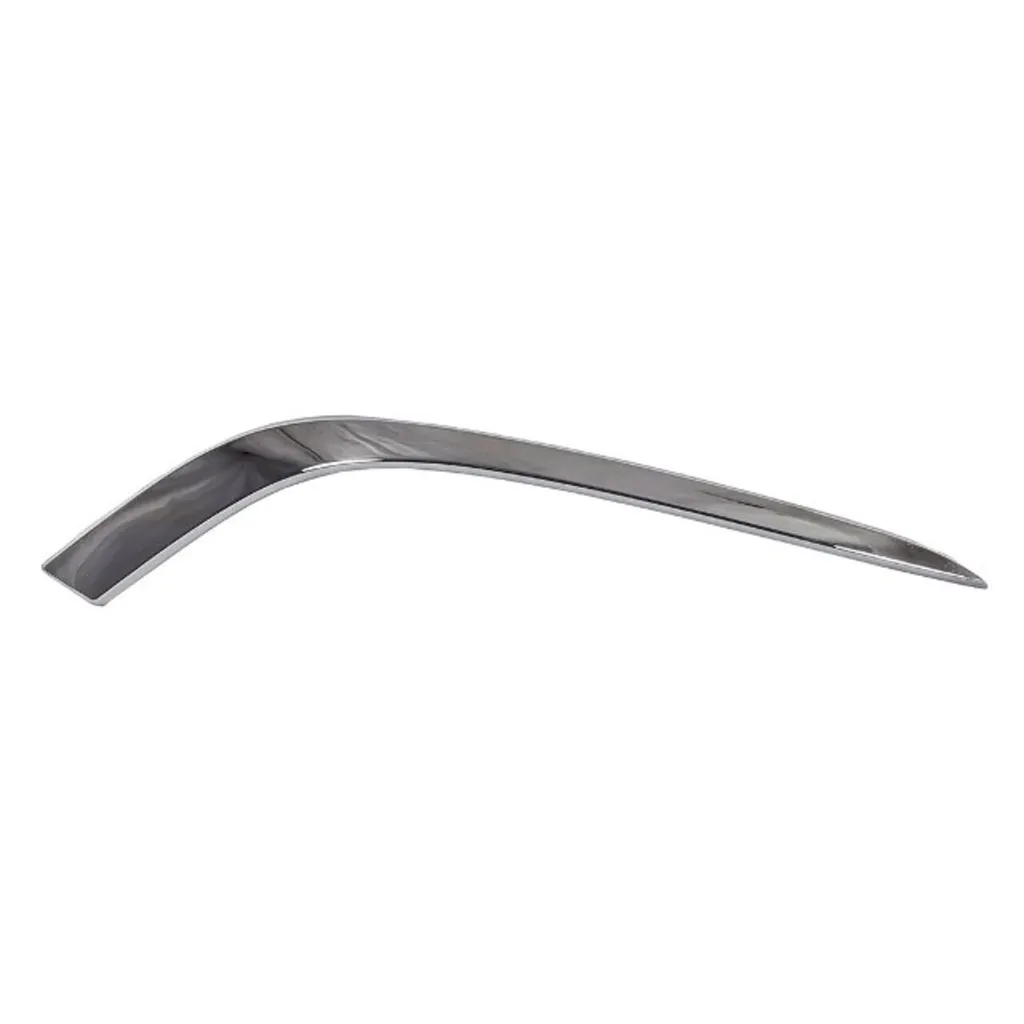 Молдинг правой решетки переднего бампера хром MAZDA 6 2015-2018 MZL64650312R
