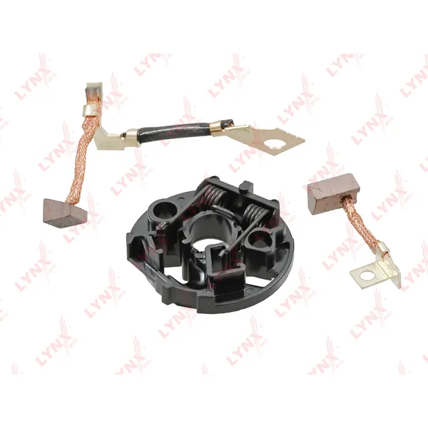 Узел щеточный стартера для CHEVROLET Aveo/Kalos Hatchback (T250/T255) 1.2-1.4 LYNXauto ES-91037