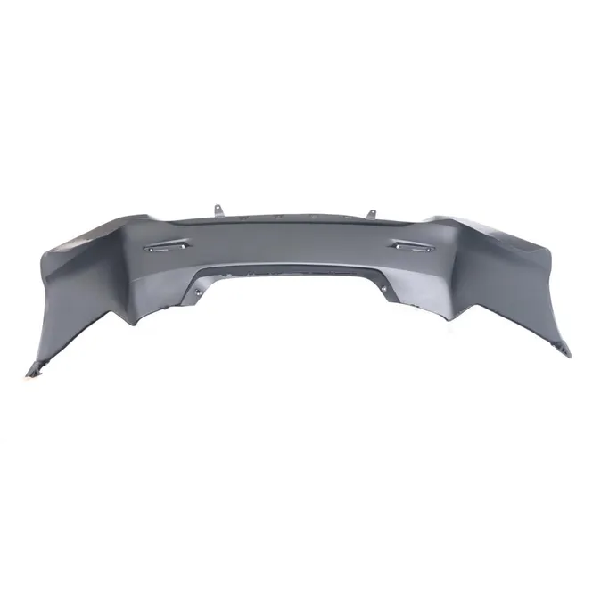 Бампер задний грунтованный Toyota Camry 2012- DoCar 5215933939DCR