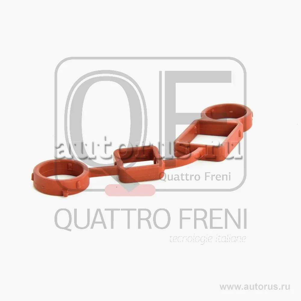 Прокладка клапана рециркуляции QUATTRO FRENI QF00100271