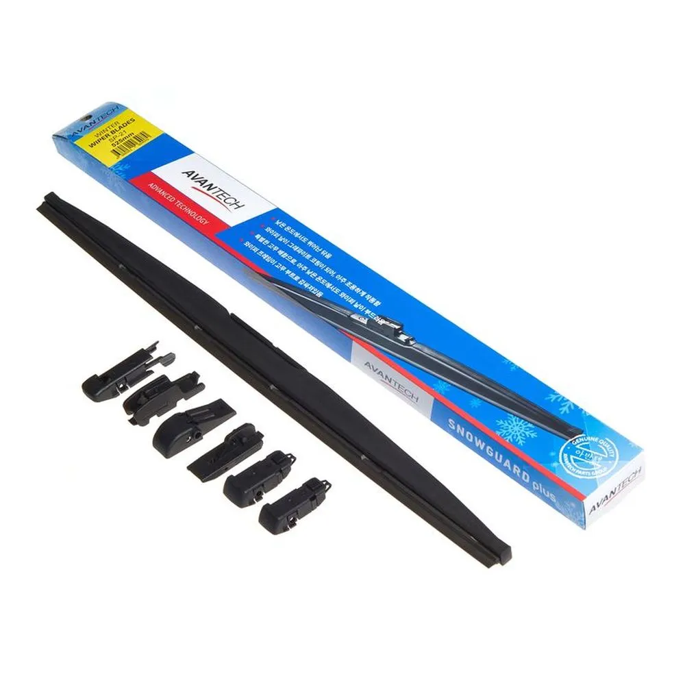 Щетка стеклоочистителя зимн. Avantech Snowguard Plus 525 мм (21) AVANTECH SP21