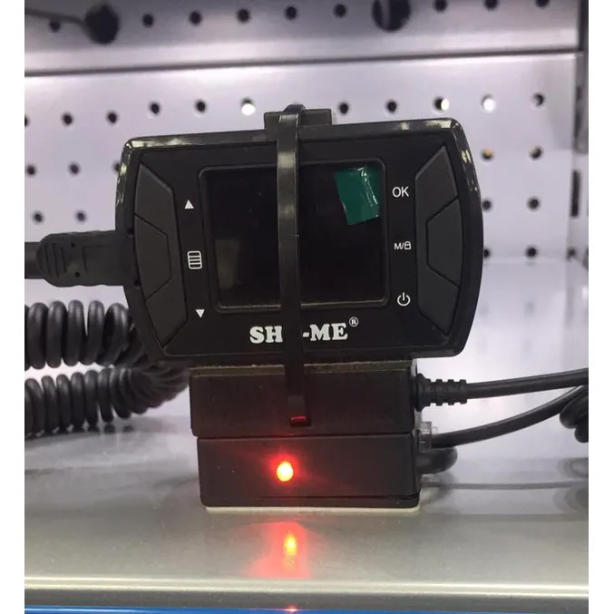 Уценка Видеорегистратор SHO-ME HD45-LCD, монитор 1,5, Уценка, , Max Вт