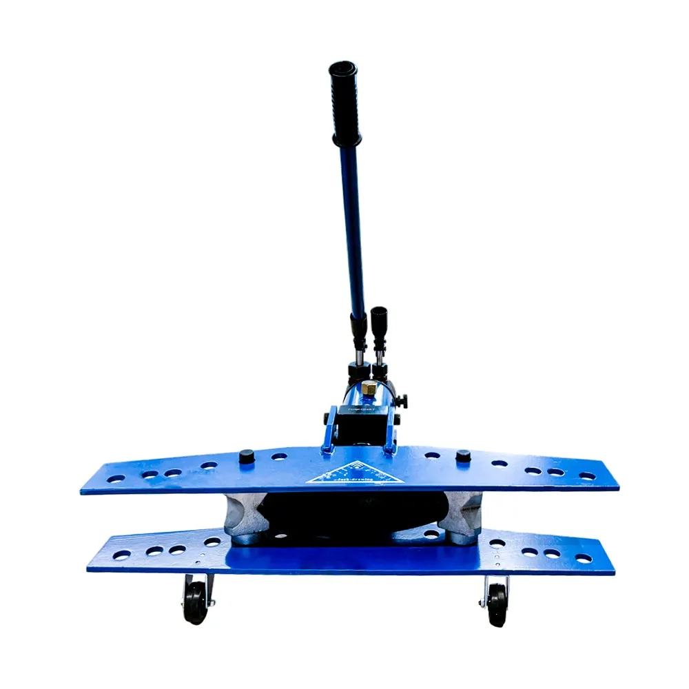 Ручной трубогиб TURBOSKY ТГ-02 TurboSky tg02