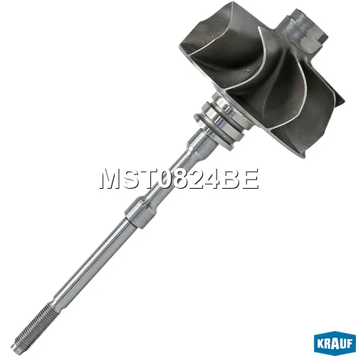 Вал турбокомпрессора KRAUF MST0824BE