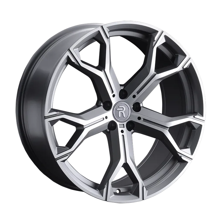 Диск литой R21 9.5J 5x112/66.6 ET37 REPLAY B135 MGMF 082901-040023005