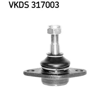 Опора шаровая SKF VKDS317003