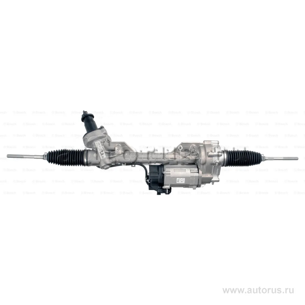 Рейка рулевая! с эл/усилит.\ BMW 1/3 E88/E81/E90 1.8-2.5 07> BOSCH KS00000799