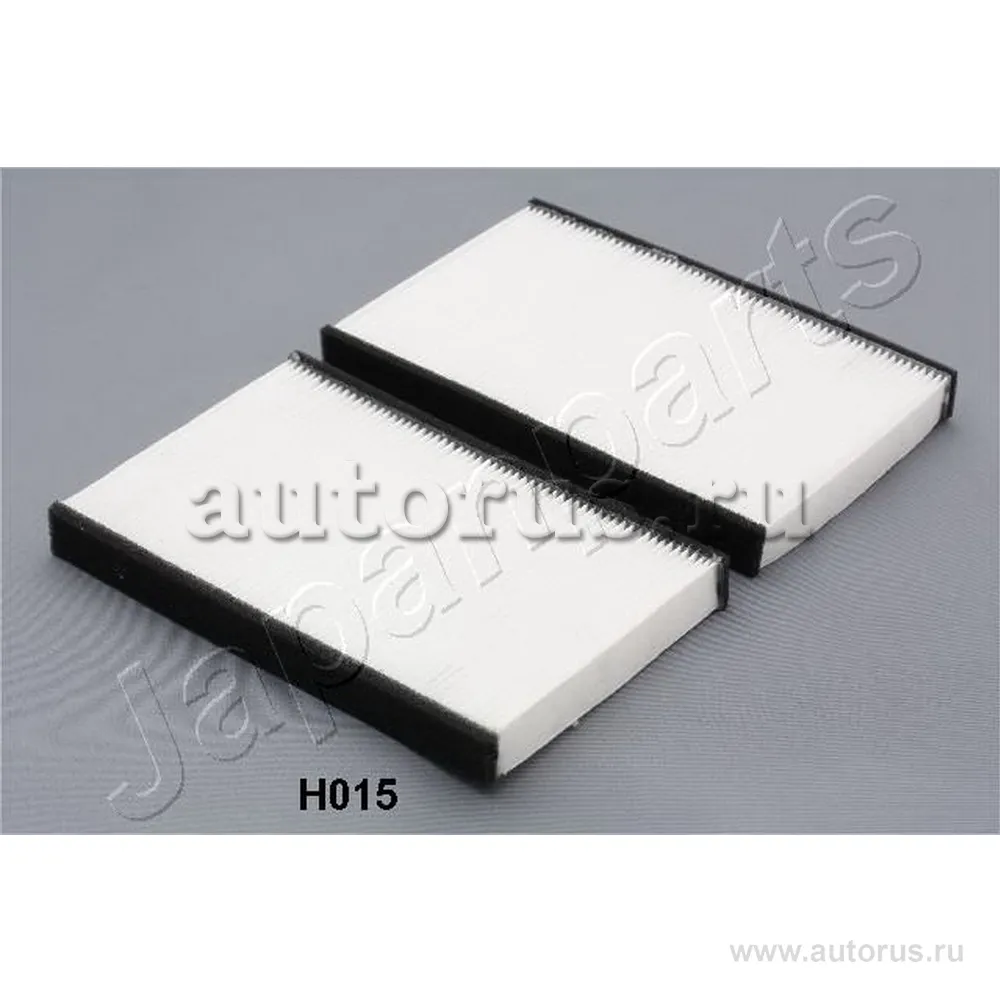 Фильтр салона JAPANPARTS FAAH015