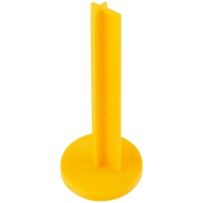 Маяки для наливных полов 70 мм, с клеевым слоем, набор 50 шт. КУРС 04131