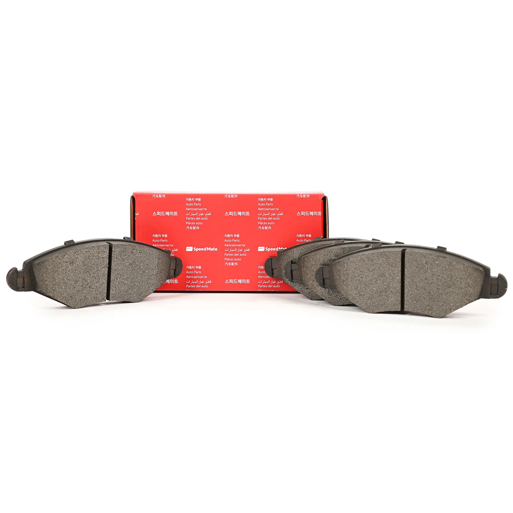 Колодки тормозные передние CITROEN Xsara/PEUGEOT 306/RENAULT Kangoo SPEEDMATE SM-BP234