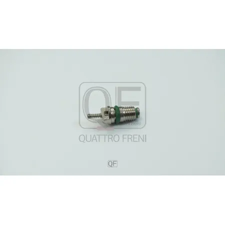 Клапан кондиционера QUATTRO FRENI QF40Q00141