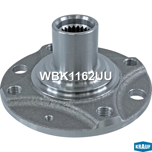 Ступица в сборе KRAUF WBK1162UU