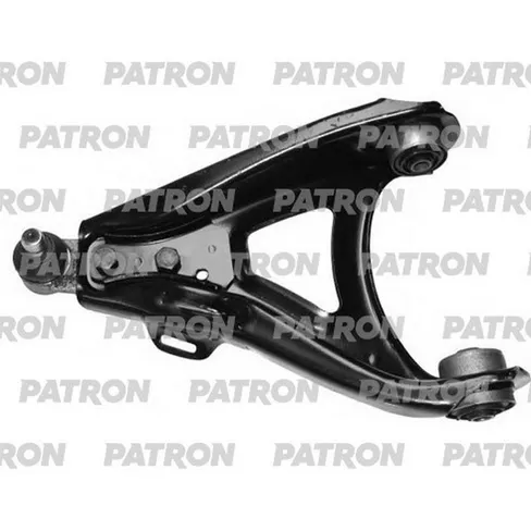 Рычаг подвески RENAULT: 19 I 89-92, 19 I Cabriolet 91-92, 19 I Ch PATRON PS5170L