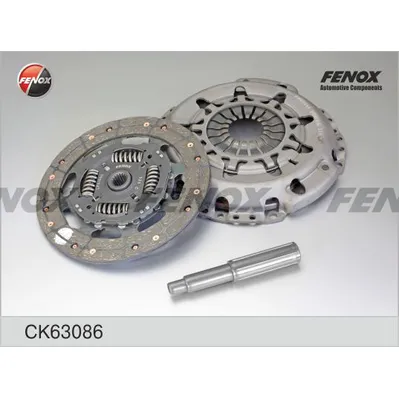 Сцепление в сборе FENOX CK63086