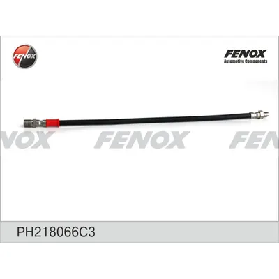 Шланг сцепления ПАЗ 672, 3205 FENOX PH218066C3
