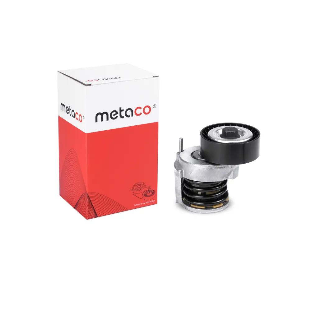 Натяжитель ремня VW GOLF V /AUDI A3 [8P1] (2003- 2013) Metaco 1346-003