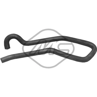 Патрубок REN 5 METALCAUCHO 05831
