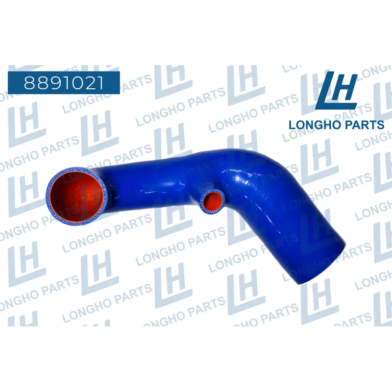 Патрубок силиконовый шланг) LONGHO 8891021