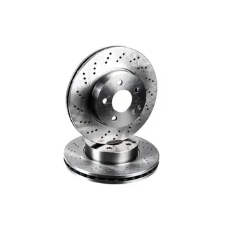 Диск тормозной передний MB W204/S204/A207/C207 2.0-3.0/2.0-2.5CDI STELLOX 60209959_SX