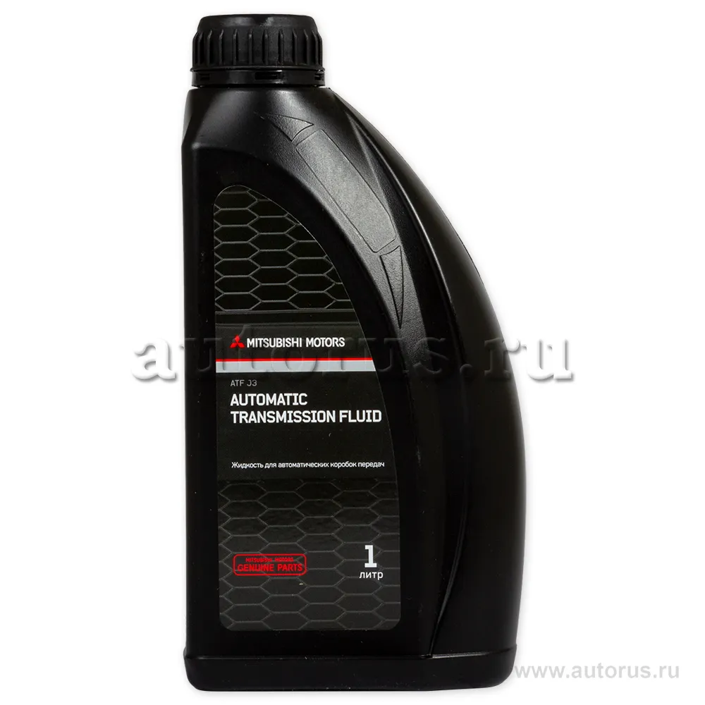 Масло трансмиссионное Mitsubishi Dia Queen ATF J3 1 л MZ320728