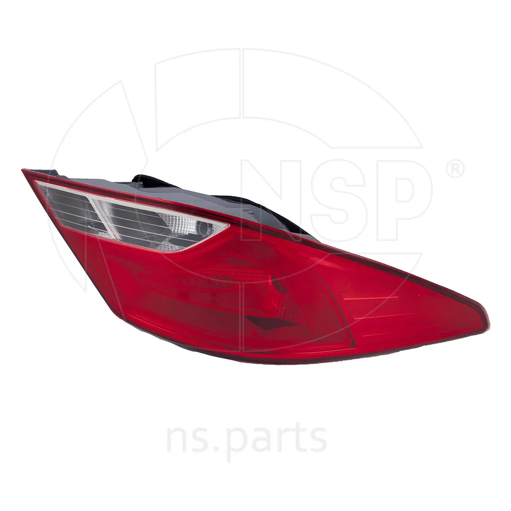 Фонарь задний левый HYUNDAI Solaris (14-17) седан NSP02924014L600